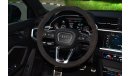 Audi RS Q3 2.5L TFSI AWD Automatic