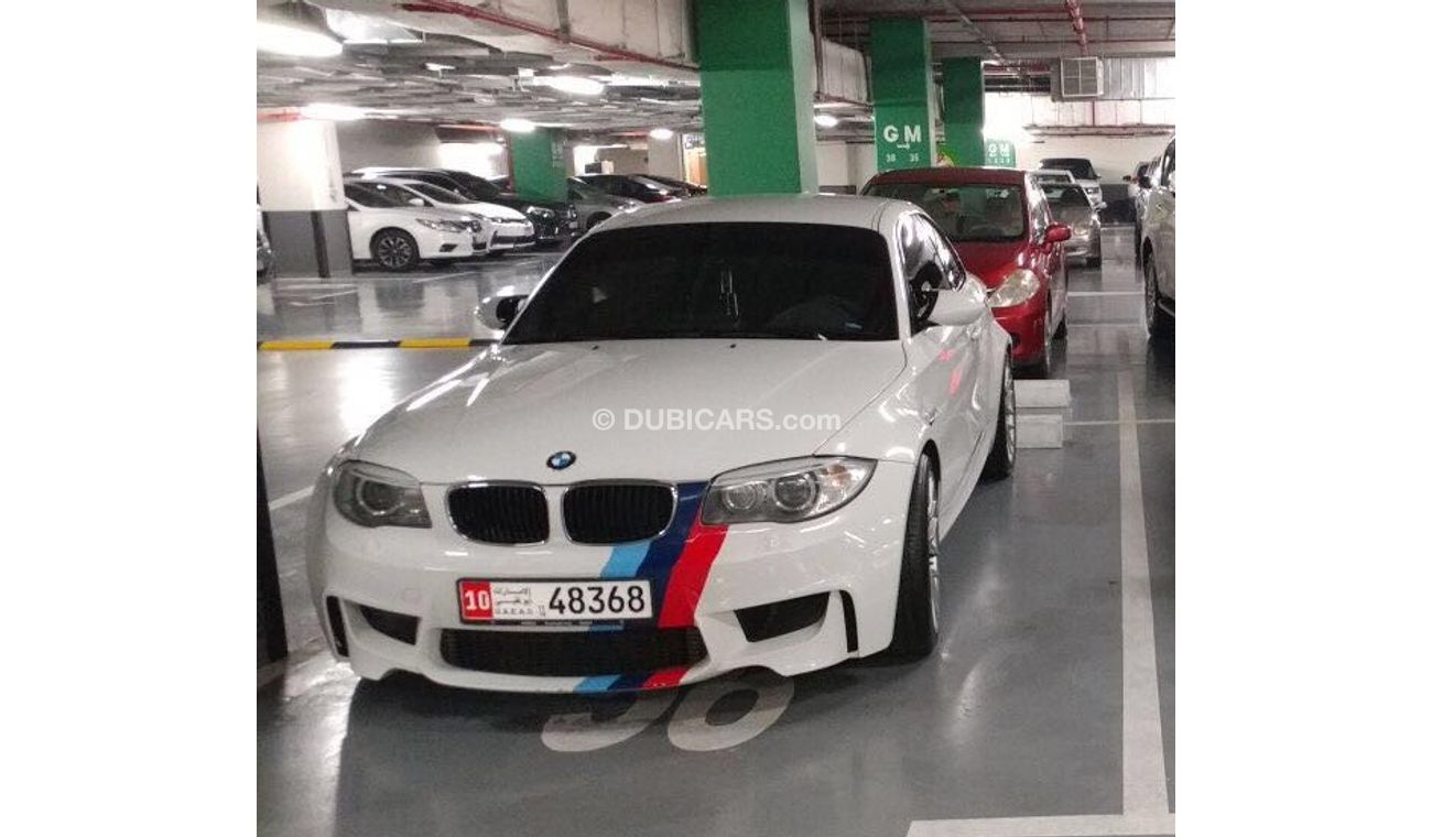 بي أم دبليو 1M