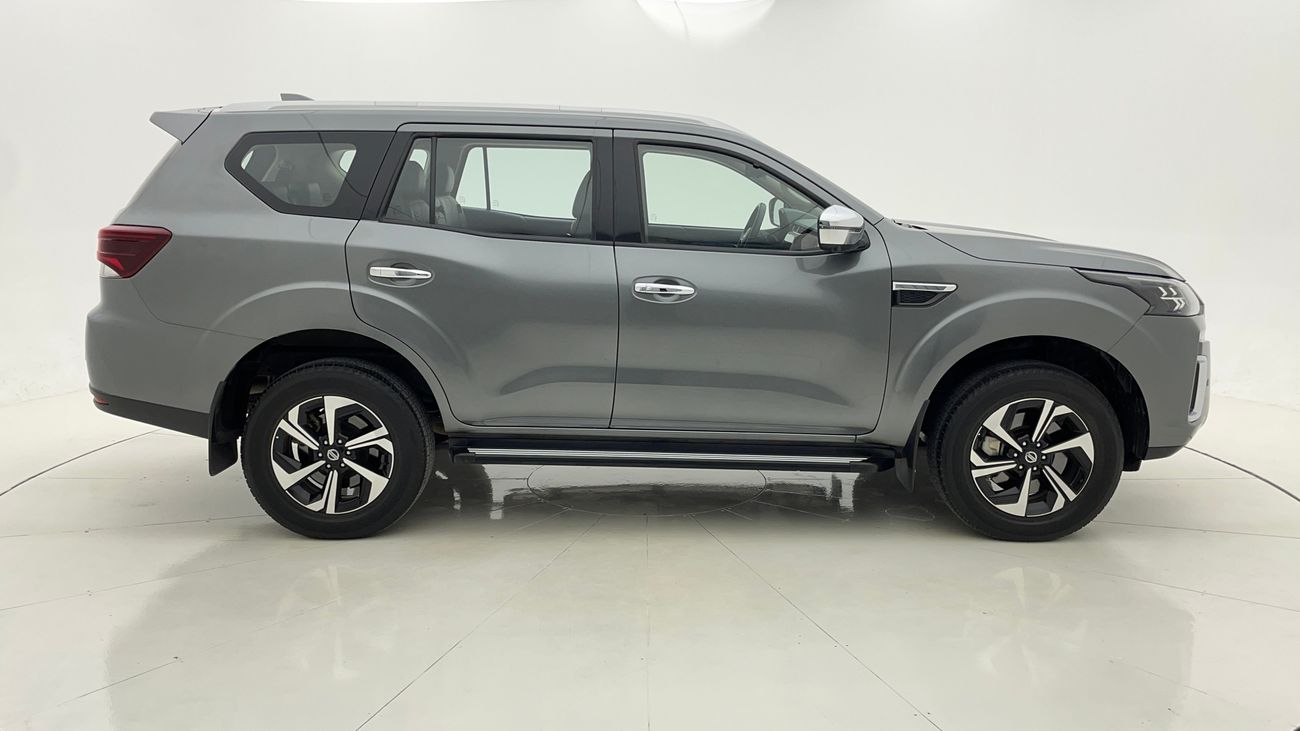 Nissan XTerra PLATINUM 2.5 | Zero Down Payment | Free Home Test Drive