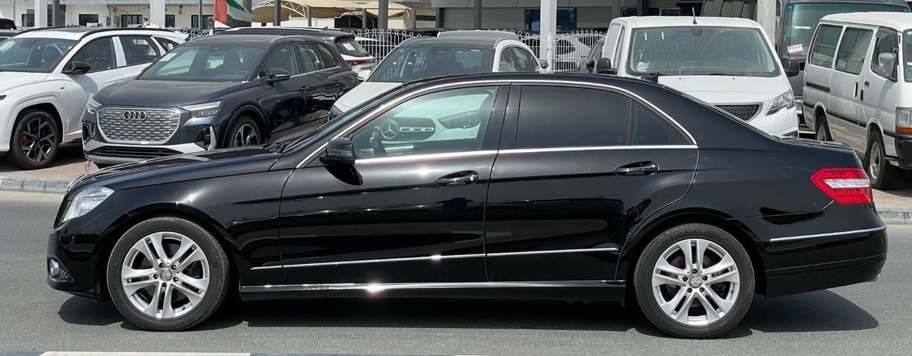 Mercedes Benz E350 AVANTGARDE SPORTS