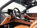 مرسيدس بنز S 500 4MATIC L BUY NOW, PAY 2027 | THE BLACKLINE STANDARD | 2027 Mercedes Warranty + Service Contract, Low KMs, GCC