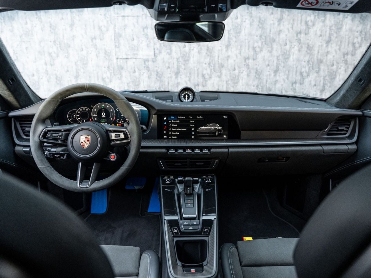بورش 911 CARRERA 4GTS
