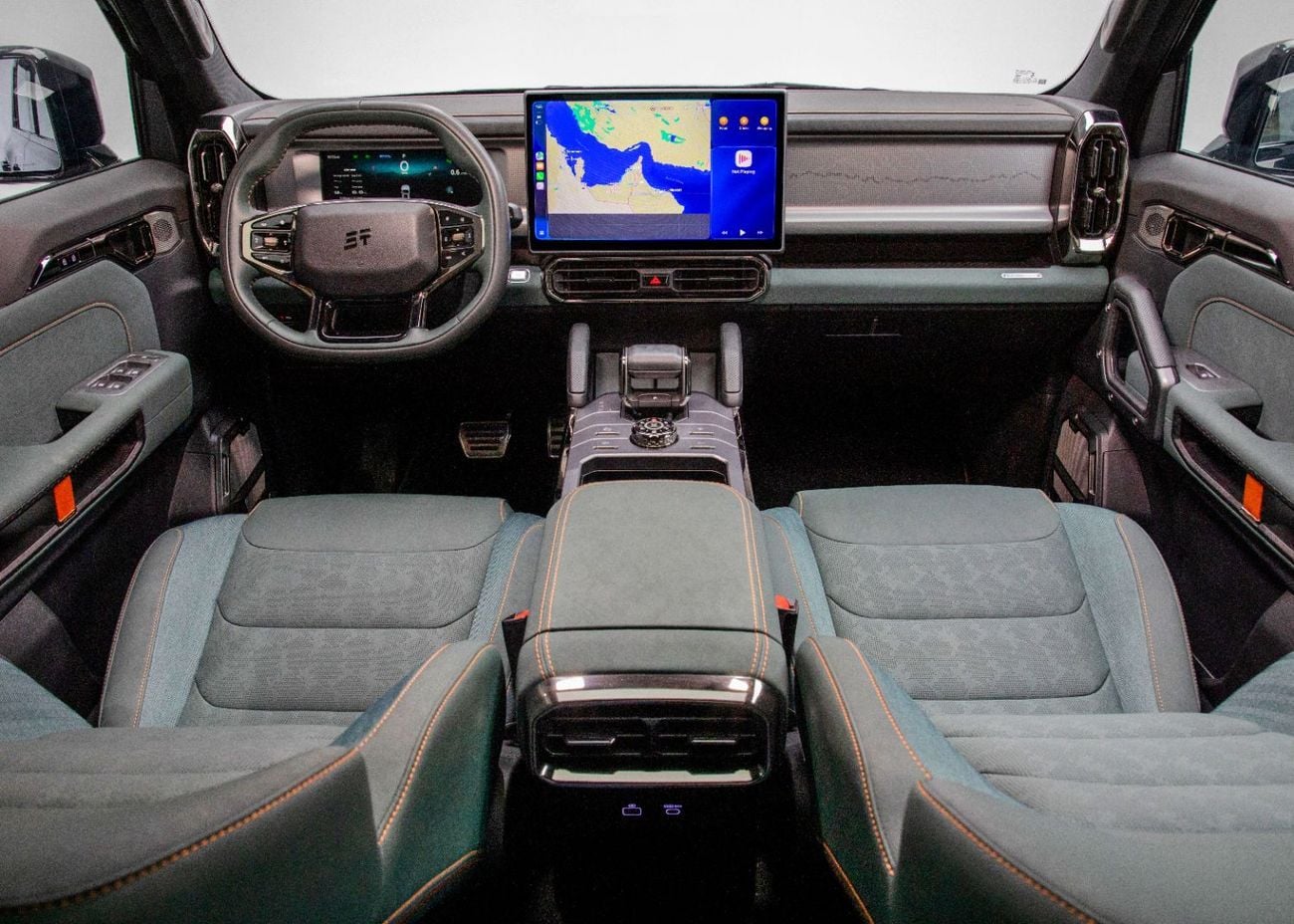 Jetour T2 Luxury