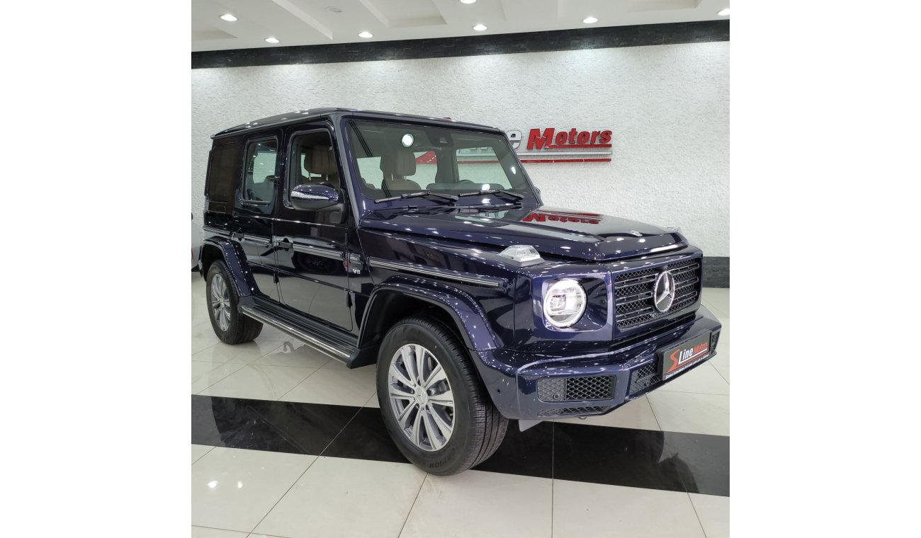 Mercedes-Benz G 500 From Germany 