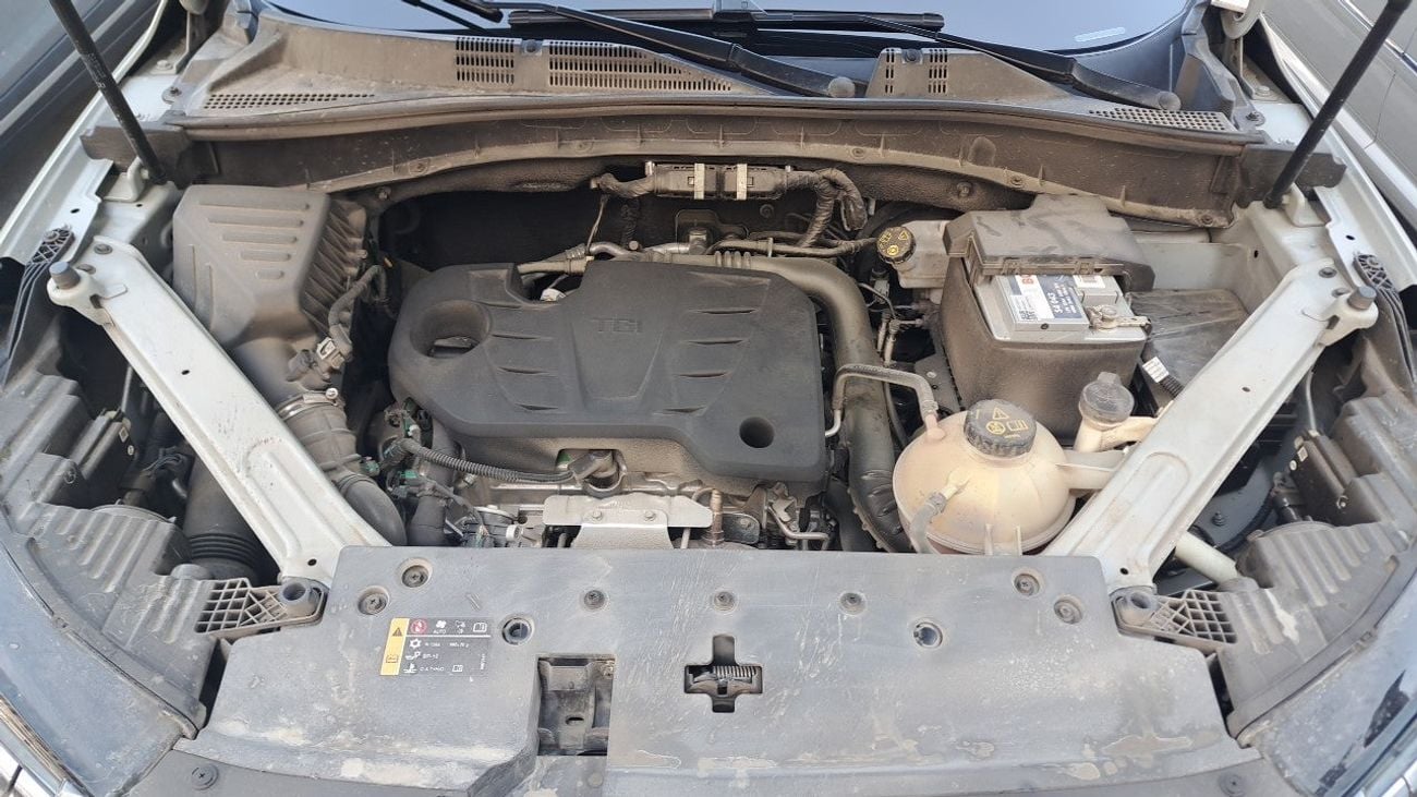 MG RX5 LUXURY 1.5 | Zero Down Payment | Home Test Drive