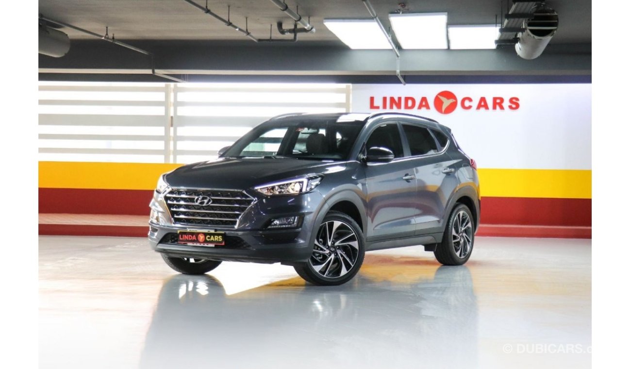 هيونداي توسون Hyundai Tucson 2.0L 2020 GCC under Warranty with Flexible Down-Payment