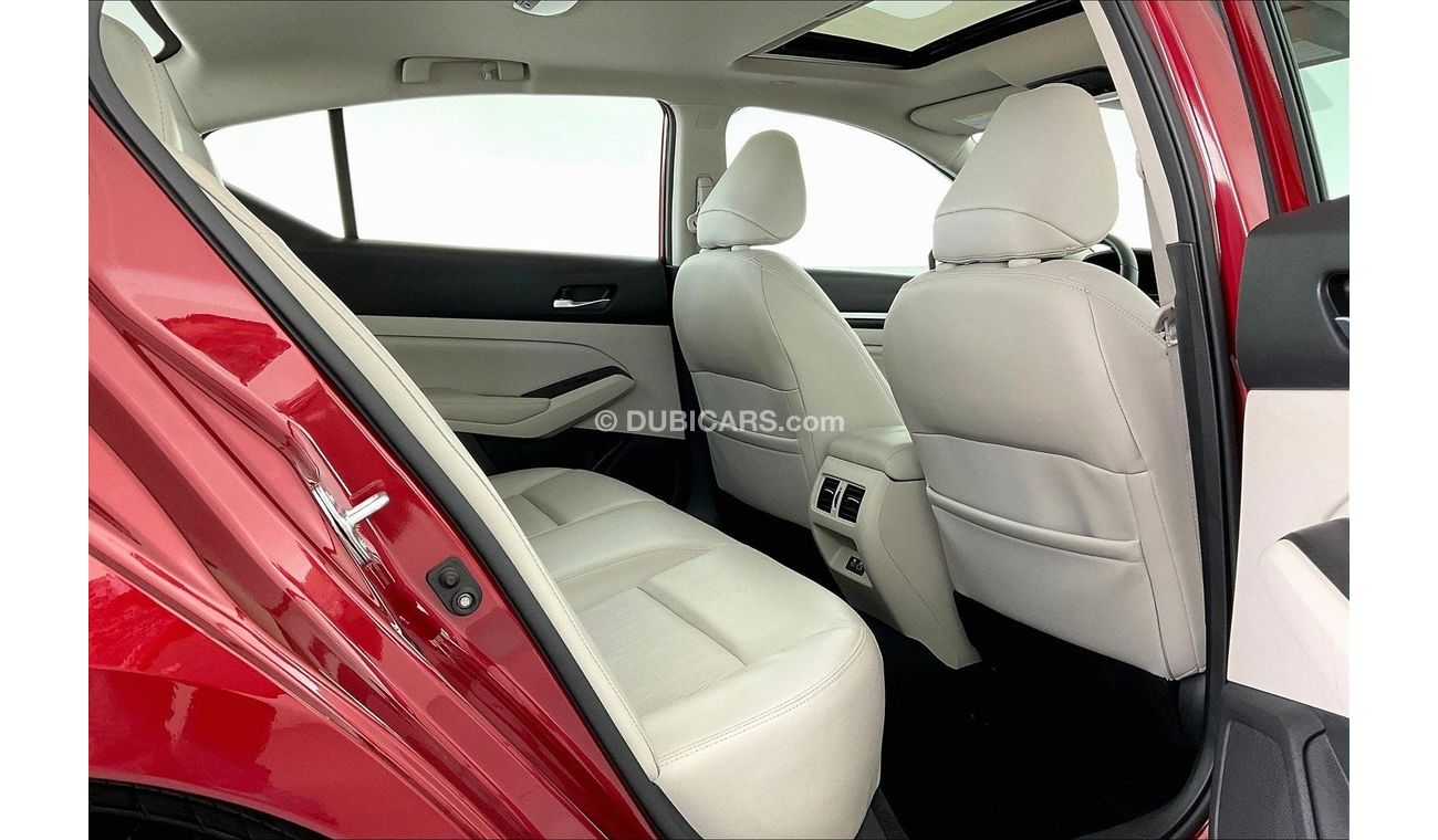 Nissan Altima SL Turbo