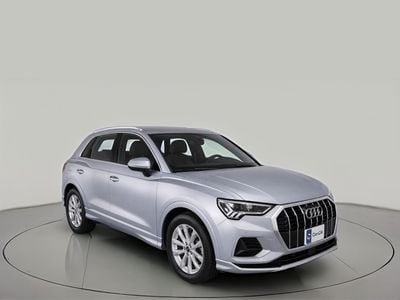 Audi Q3 2023 35 TFSI | AED 1550/Month | 0 DP | 30 Day Return | Warranty | Service History