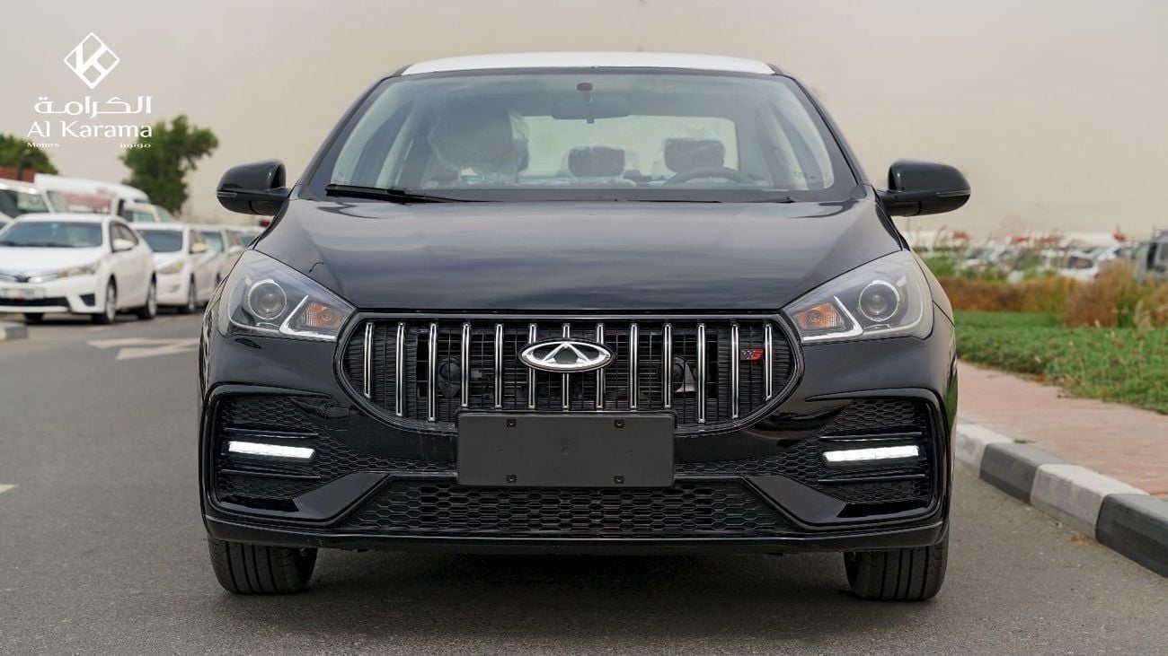 Chery Arrizo 5 COMFORT | 1.5L | GCC Specification | Leather Seats | Rear Camera | Cruise Control