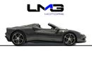 فيراري 296 GTB FERRARI 296 GTS | FULL CARBON | LIFT SYSTEM | DAYTONA RACING CARBONSEAT
