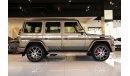 Mercedes-Benz G 63 AMG 2016 II GCC MERCEDES G63 EDITION 463 // AMG II PERFECT CONDITION