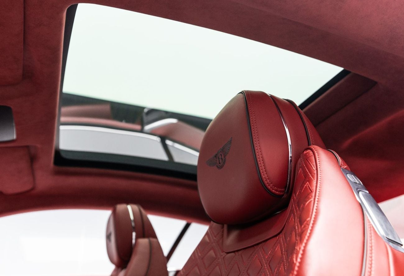 Bentley Continental GT STANDARD BUY NOW, PAY 2027 | THE BLACKLINE STANDARD | January 2027 Bentley Warranty, GCC