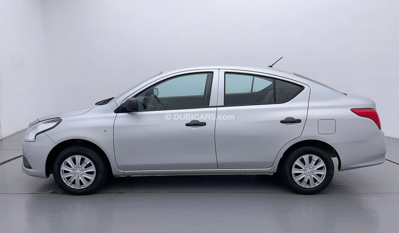 نيسان صني S 1.5 | بدون دفعة مقدمة | اختبار قيادة مجاني للمنزل