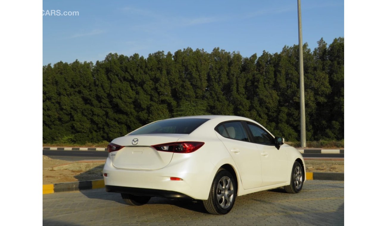 Mazda 3 2015 Ref #331