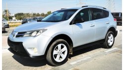 Toyota RAV4 2.5L, 17' Alloy Rims, Power Steering With Media / Telephone Controls, Tilt Steering, LOT-2065