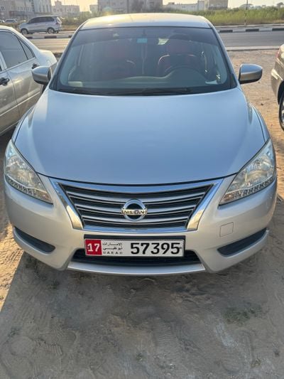 نيسان سنترا S