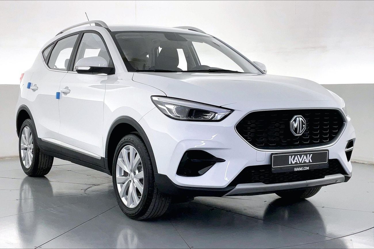 MG ZS Standard | 1 year free warranty | 0 Down Payment