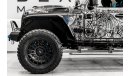 جيب جلادياتور 2021 Jeep Gladiator (ironside), Fully Modified, Huge Extras List, Low KMs