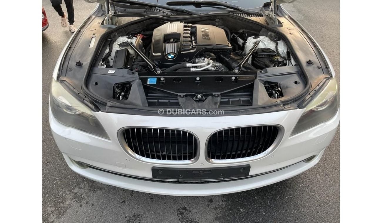 BMW 740Li BMW 740 Li