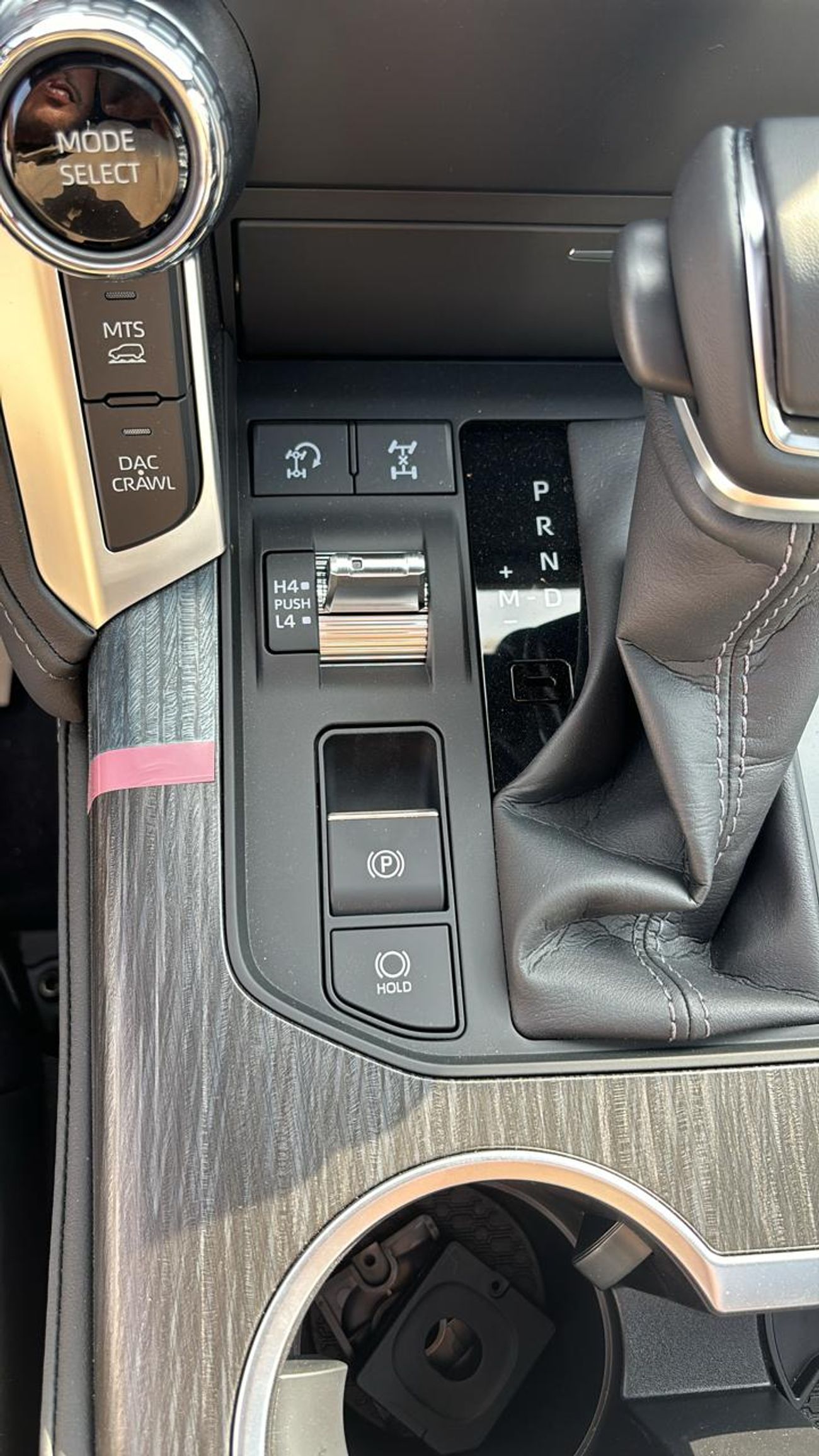 Toyota Land Cruiser ZX 7-Seater EURO SPEC 3.5L V6 Petrol