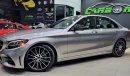 Mercedes-Benz C 300 Std MERCEDES C300 2020 IN BEAUTIFUL CONDITION WITH ONLY 29K KM FOR 129K AED