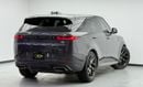 Land Rover Range Rover Sport Dynamic SE P400 3.0L 2023 Range Rover Sport ,Warranty ,Excellent Condition ,Canadian Specs