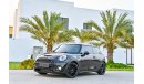 Mini Cooper S JCW Kit | 1,155 P.M | 0% Downpayment | Full Option