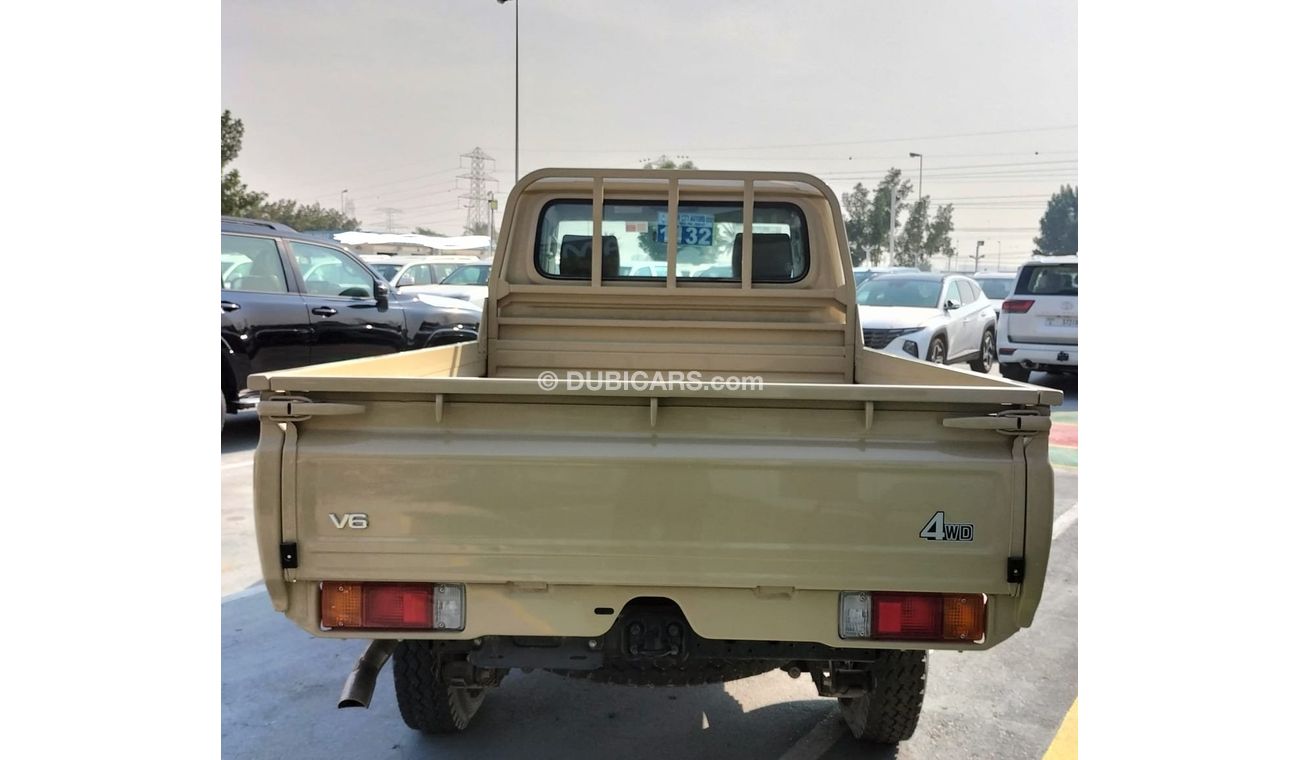 Toyota Land Cruiser Pick Up TOYOTA LC 70 4.0 V6
