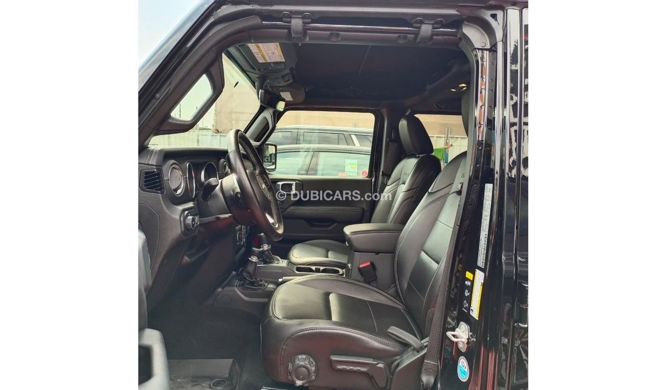 جيب رانجلر صحارى