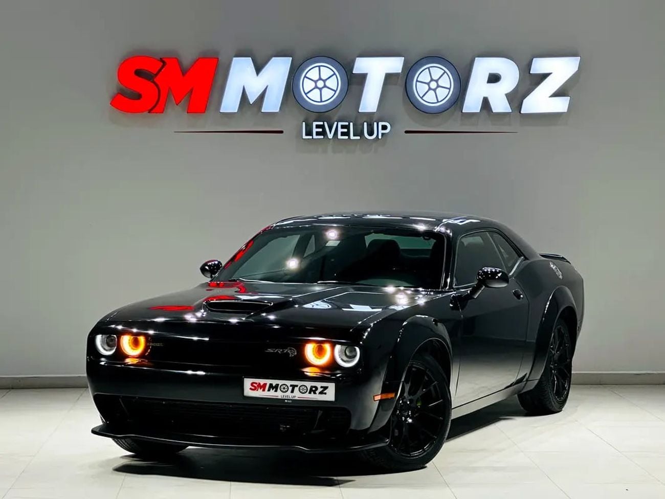 دودج تشالينجر GT