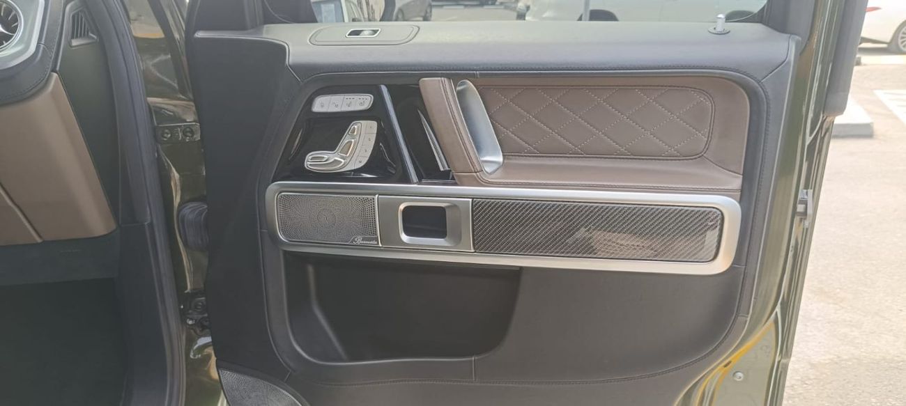 مرسيدس بنز G 63 AMG STD