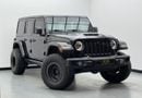 Jeep Wrangler Rubicon 392 6.4L V8 2023 Jeep Wrangler Unlimited Rubicon 392, 2027 Jeep Warranty, 2027 Jeep Service