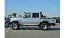 Toyota Land Cruiser Pick Up Double cabin