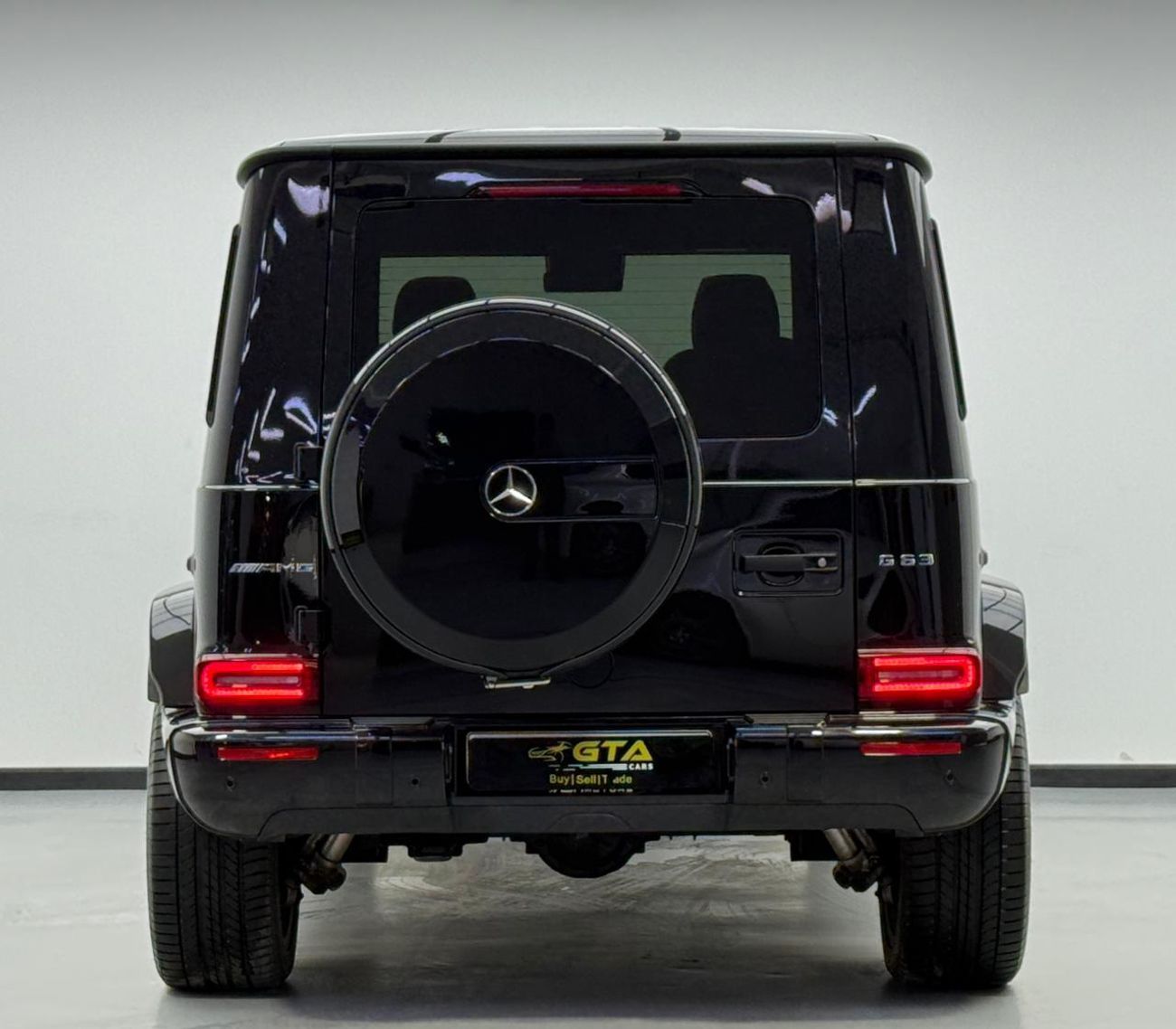 Mercedes-Benz G 63 AMG 2024 Mercedes Benz G63 AMG Night Package, Warranty, Full Service History, Low Km, Japanese