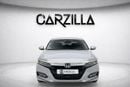 Honda Accord Honda Accord Sport 2.0T 2018 l Full Agency Service History l AED 1,306 / Monthly