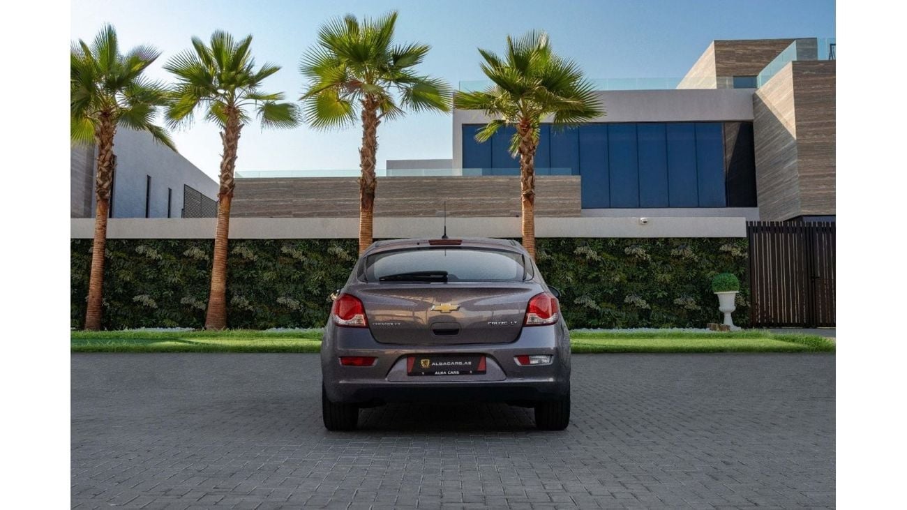 Chevrolet Cruze LT | 685 P.M  | 0% Downpayment | Excellent Condition!