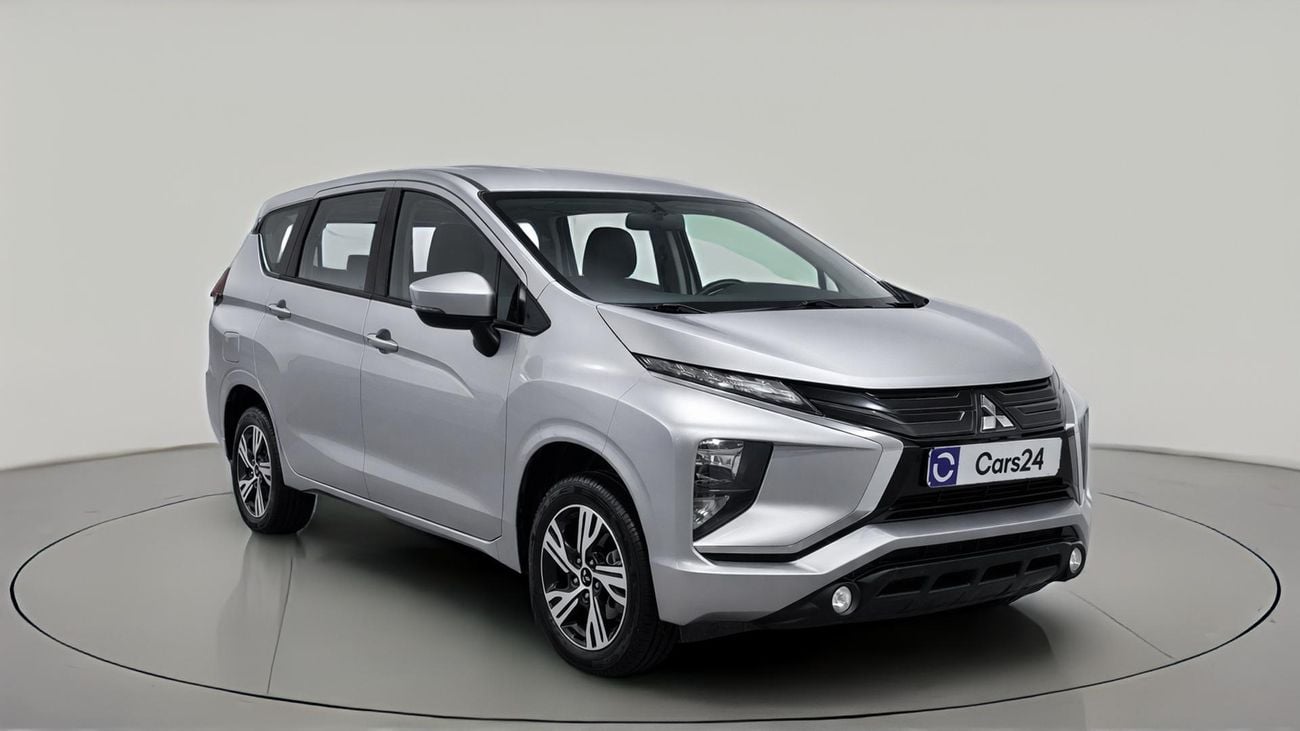 Mitsubishi Xpander 2022 | AED 616/Month | 0 DP | 30 Day Return | Warranty | Service History