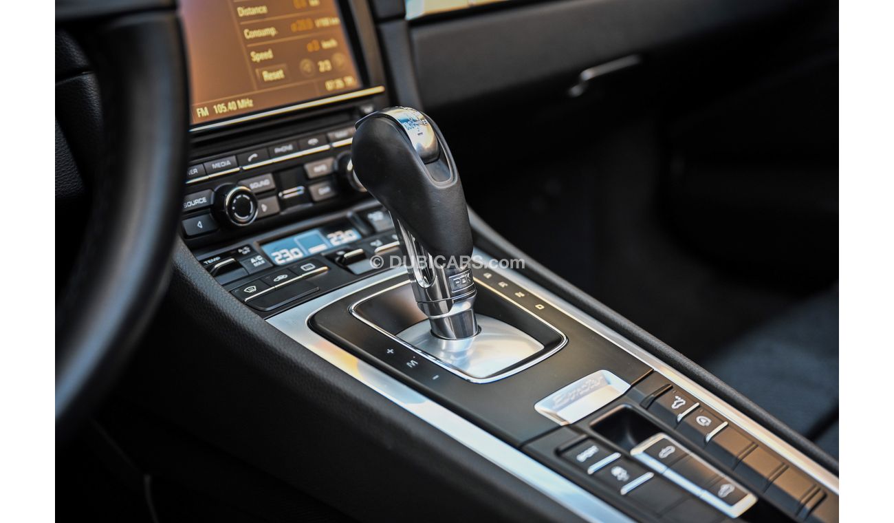 Porsche 718 Boxster Red Pack | 2,544 P.M  | 0% Downpayment | Excellent Condition!