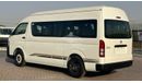Toyota Hiace 2.7L BUS HIGH ROOF 16 SEATS MT
