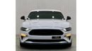 Ford Mustang 2022 Ford Mustang GT California Special, July 2027 Ford Warranty + Service Contract, GCC