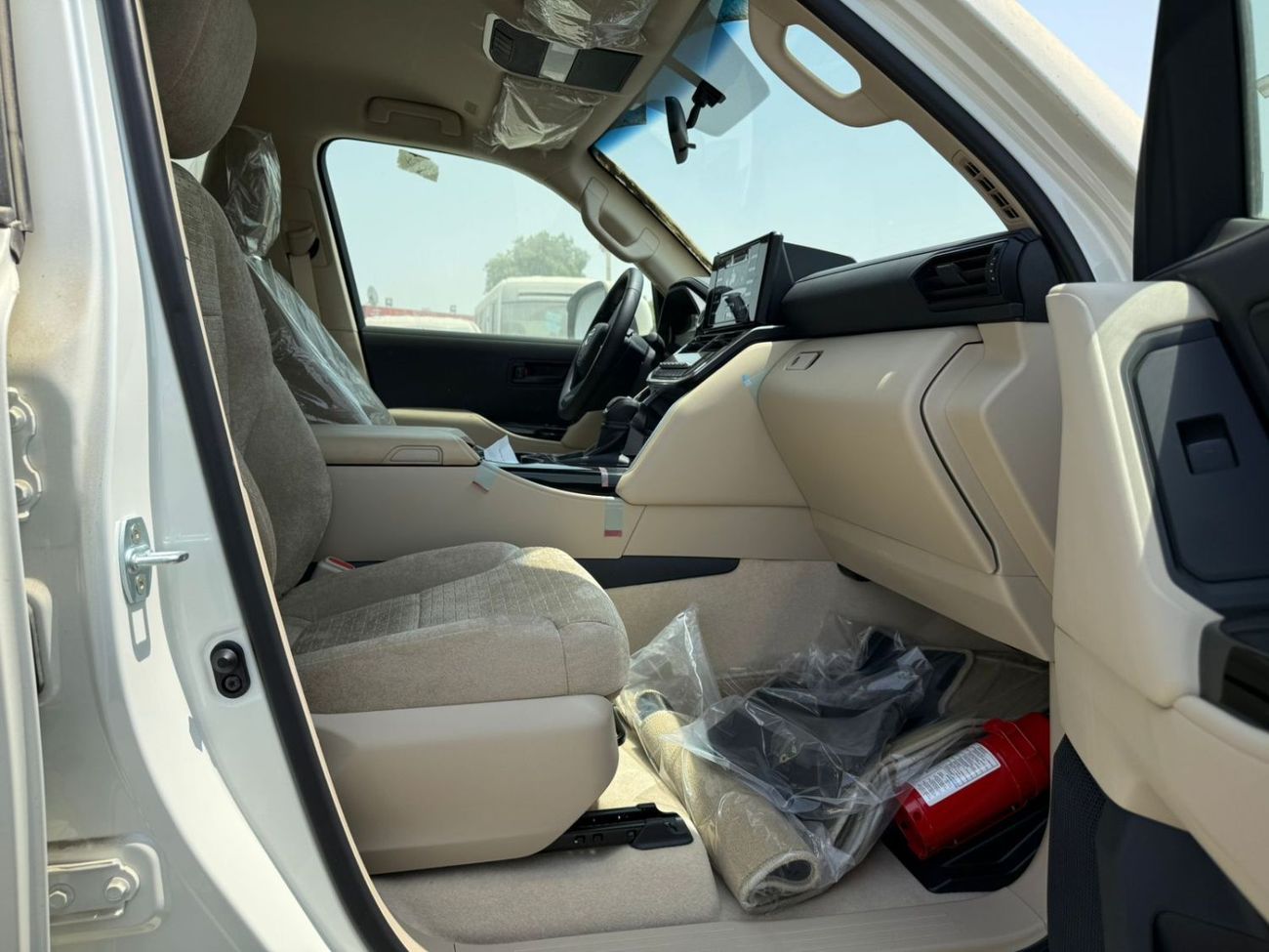 Toyota Land Cruiser LAND CRUISER , GXR 3.5L TWIN TURBO , PETROL , GCC , 2024 MODEL