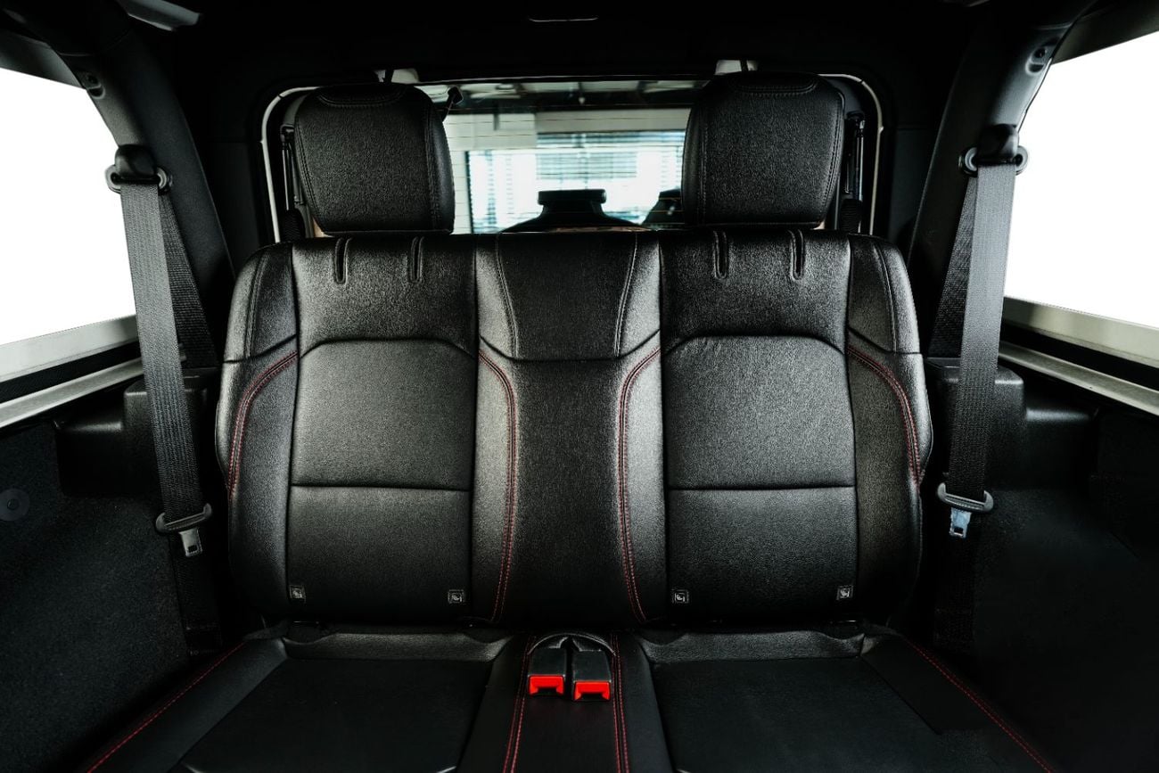 جيب رانجلر Rubicon 3.6L A/T (4 Seater)