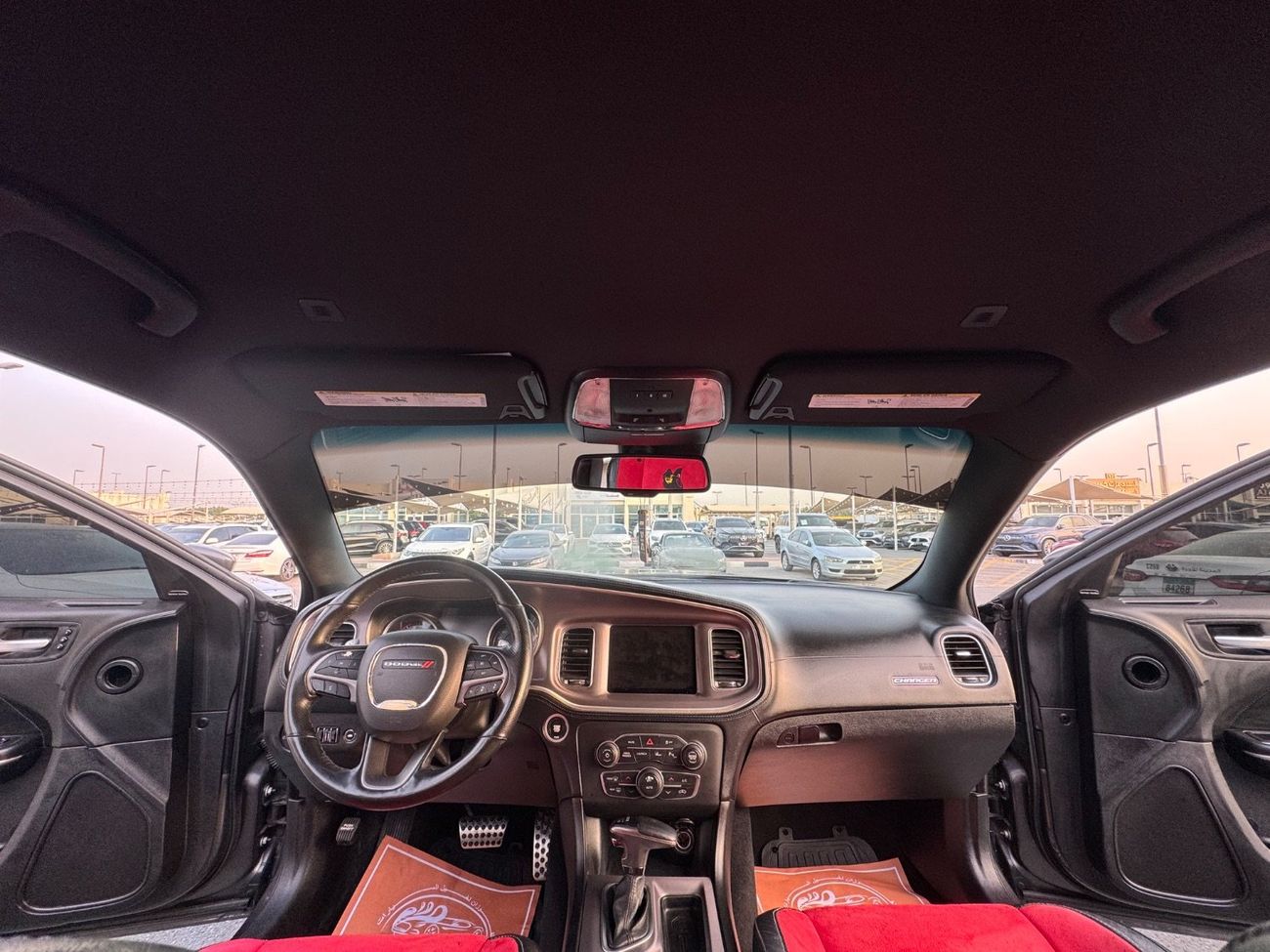 Dodge Charger Scatpack 6.4L V8 WideBody