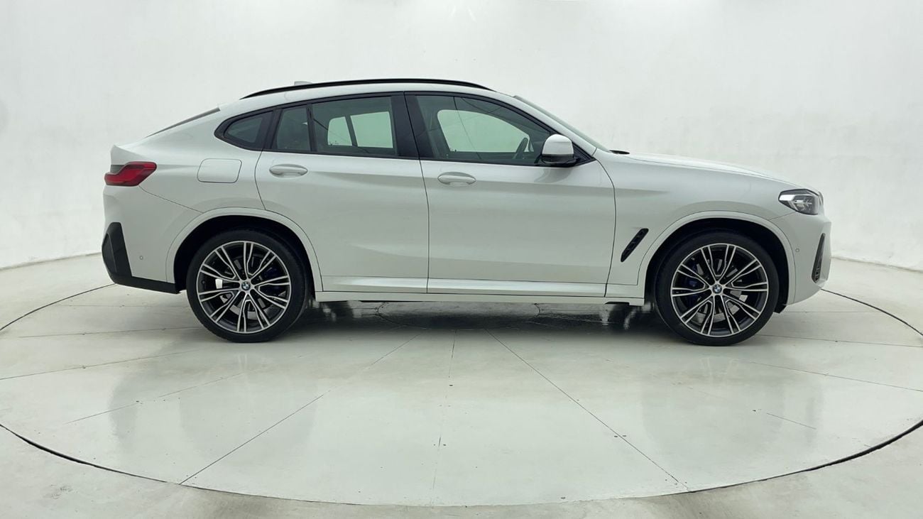 بي أم دبليو X4 2024 XDRIVE 30I M SPORT | AED 2910/Month | 0 DP | 30 Day Return | Warranty | Service History