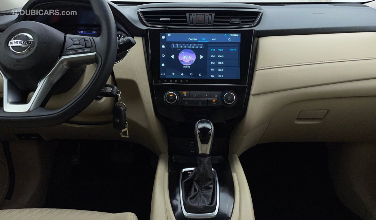 Nissan XTrail S 2.5 | Under Warranty | Inspected on 150+ parameters