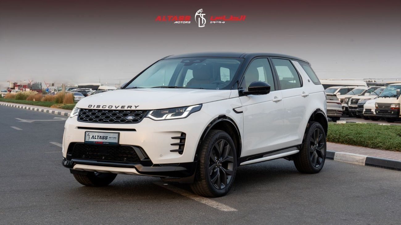لاند روفر دسكفري سبورت 2025 | RANGE ROVER DISCOVERY SPORT 249PS EXPLORE SPECIAL [ EXPORT ONLY ]