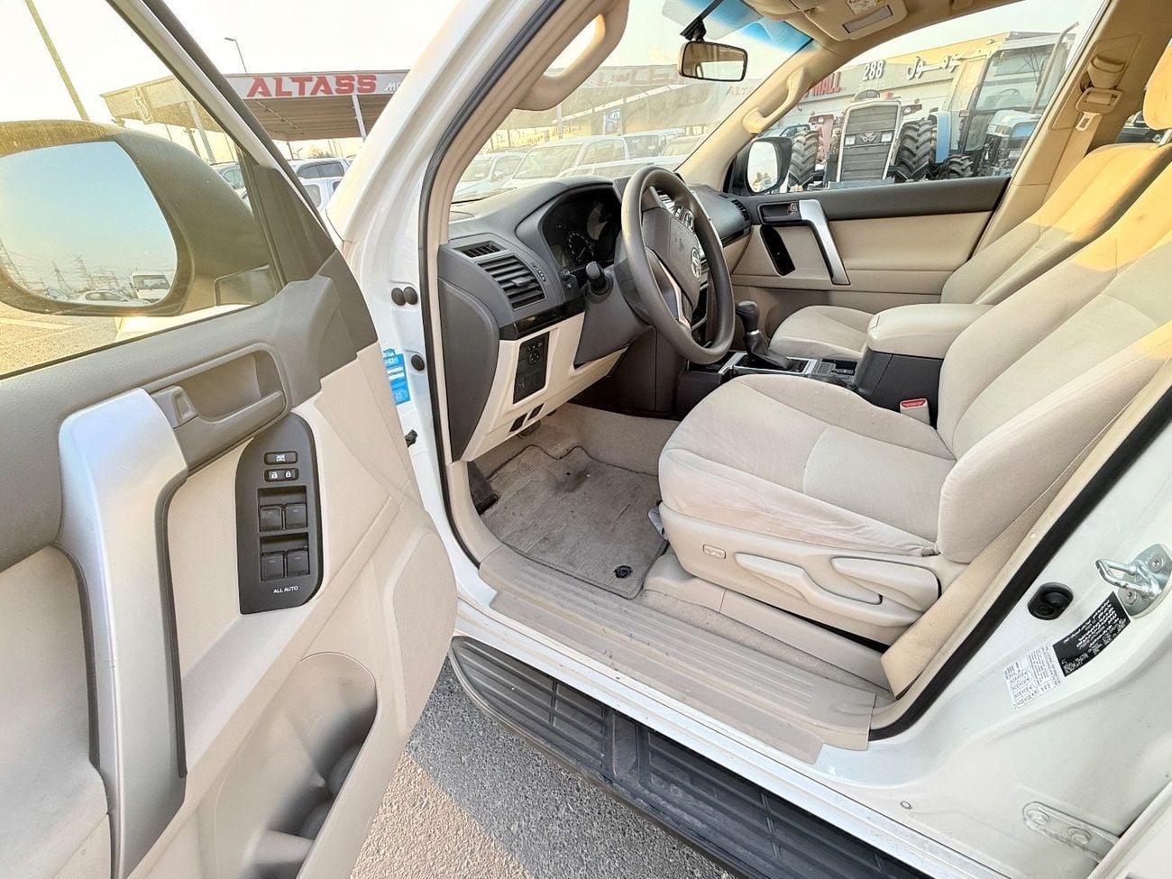 Toyota Prado TX-L