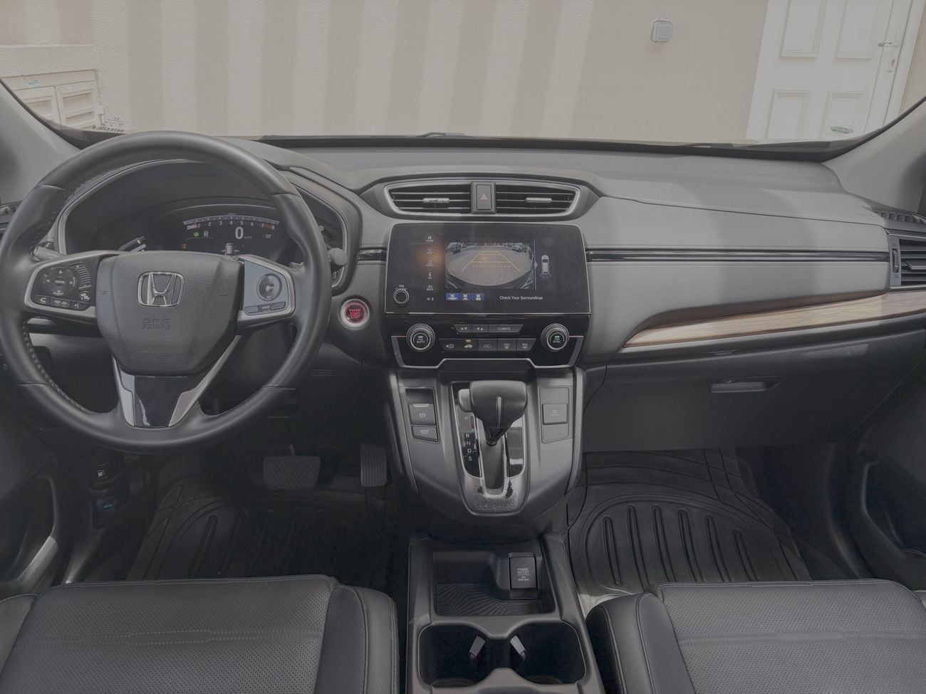 Honda CRV Touring 2.4L (184 HP)