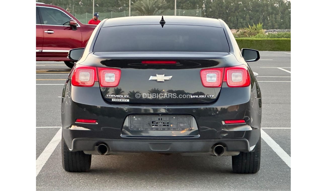 Chevrolet Malibu Malibu LTZ 2016 GCC // FSH // Orginal paint // Accident free // Perfect condition