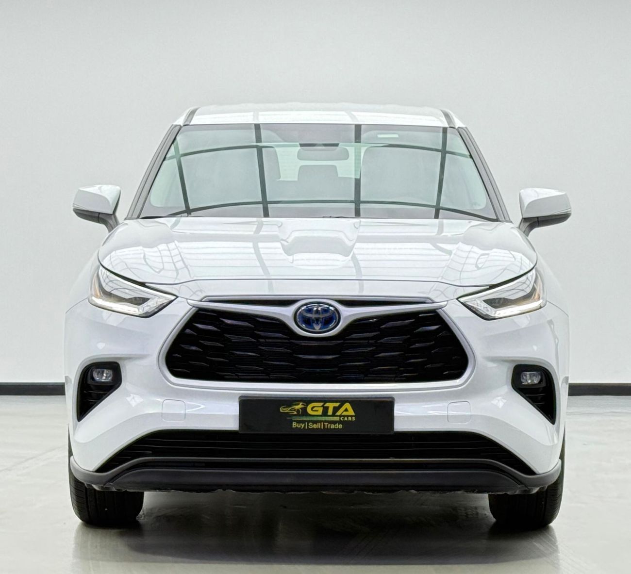 تويوتا هايلاندر *Brand New* 2024 Toyota Highlander GXR Hybrid, 3 Years Warranty, Delivery Km, GCC